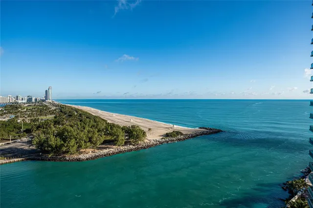 1-bedroom rental at 10295 Collins Avenue #1216, Bal Harbour