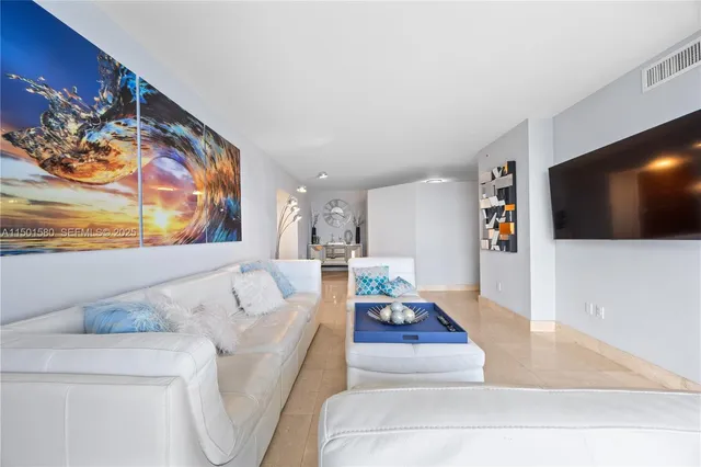 2-bedroom rental at 6365 Collins Avenue #4106, Miami Beach