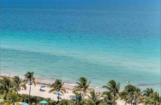 2-bedroom rental at 4001 S Ocean Drive #14H, Hollywood