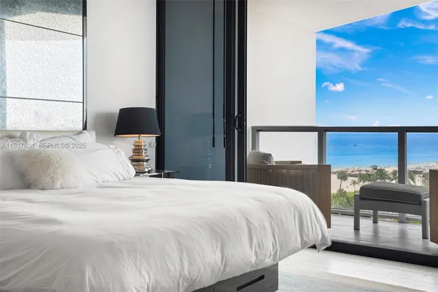 1-bedroom rental at 2201 Collins Avenue #814, Miami Beach