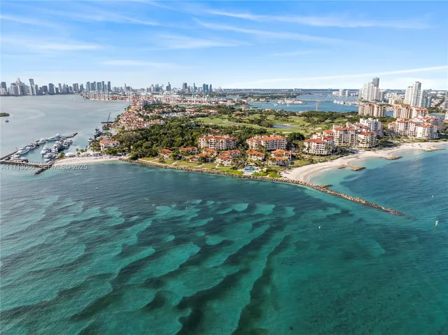 3-bedroom rental at 19143 Fisher Island Drive #19143, Miami Beach