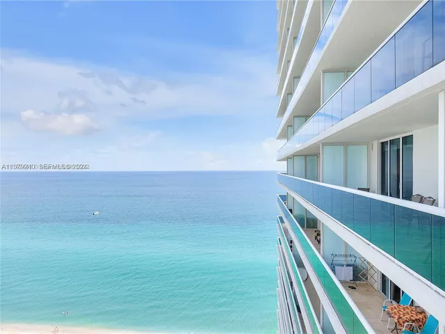 2-bedroom rental at 1830 S Ocean Drive #2010, Hallandale Beach