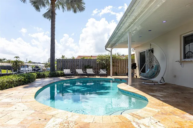 3-bedroom rental at 1466 NE 57th Court, Fort Lauderdale