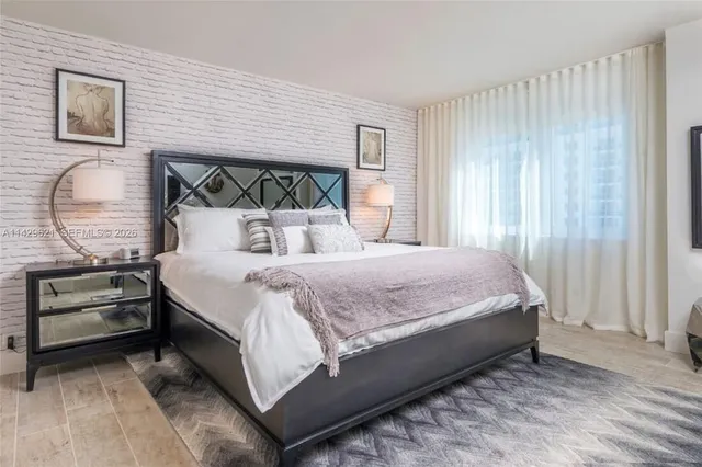 1-bedroom rental at 102 24th Street #1108, Miami Beach