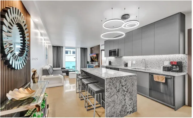 2-bedroom rental at 4001 S Ocean Drive #3L, Hollywood
