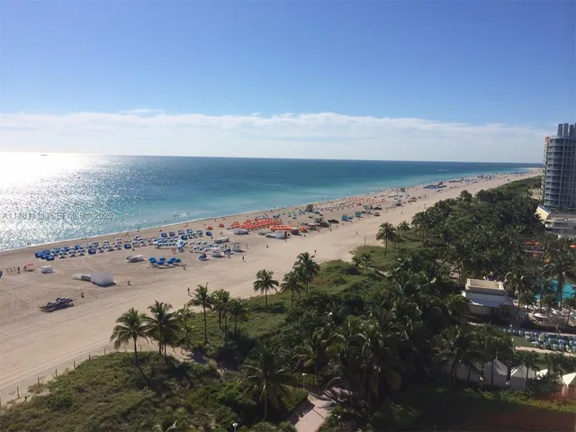 1-bedroom rental at 100 Lincoln Road #1642, Miami Beach
