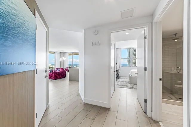 2-bedroom rental at 4010 S Ocean Drive #R1601, Hollywood