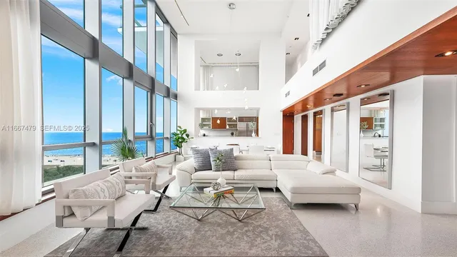 2-bedroom rental at 101 20th Street #Th B THB 1505, Miami Beach