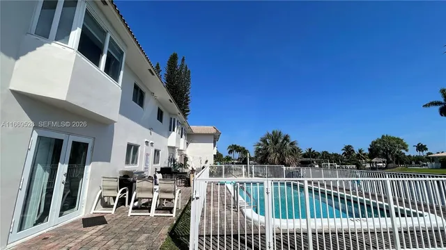 2-bedroom rental at 840 Pine Drive #103, Pompano Beach