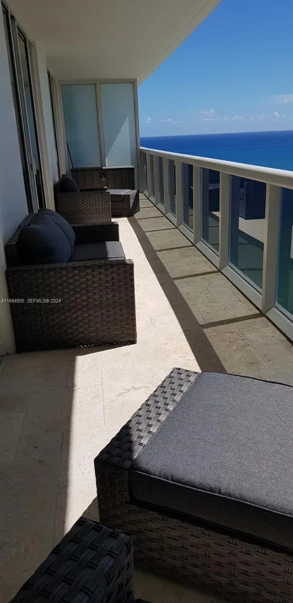 3-bedroom rental at 1830 S Ocean Drive #2604, Hallandale Beach
