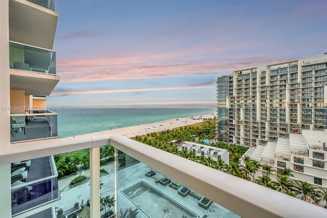 2-bedroom rental at 2301 Collins Avenue #1206, Miami Beach