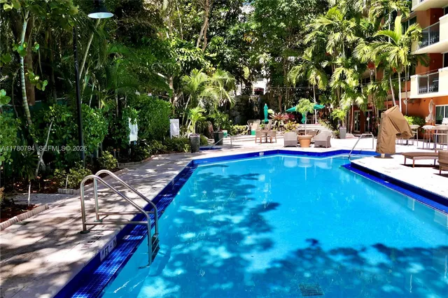 1-bedroom rental at 2951 S Bayshore Drive #815, Miami