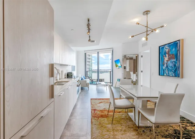1-bedroom rental at 501 NE 31 Street #3307, Miami
