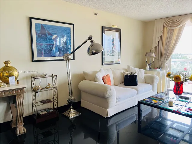 1-bedroom rental at 8855 Collins Avenue #9E, Surfside