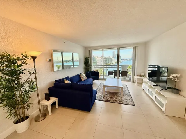 2-bedroom rental at 1500 Bay Road #1534S, Miami Beach