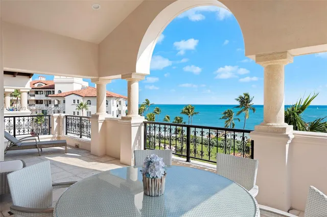 3-bedroom rental at 19253 Fisher Island Drive #19253, Miami Beach