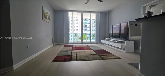 2-bedroom rental at 7900 Harbor Island Drive #806, North Bay Village