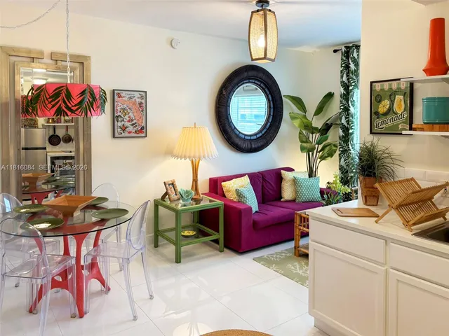 1-bedroom rental at 335 Ocean Drive #114, Miami Beach