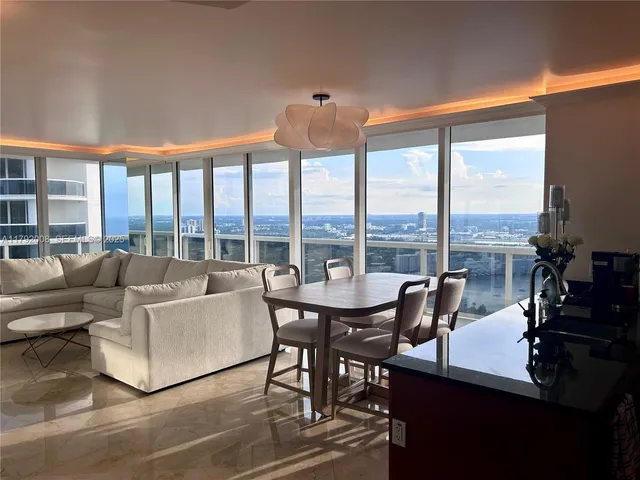 2-bedroom rental at 1830 S Ocean Drive #4106, Hallandale Beach