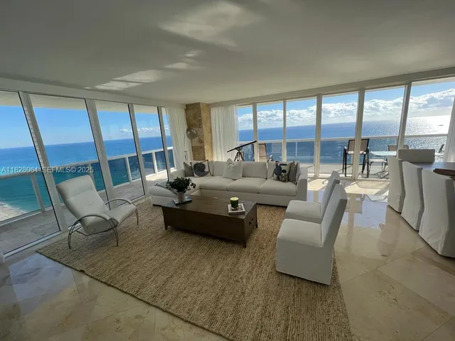 2-bedroom rental at 1830 S Ocean Drive #3101, Hallandale Beach
