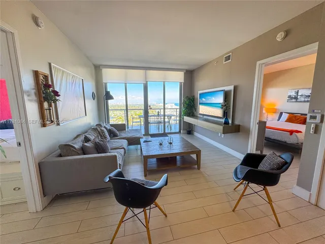 2-bedroom rental at 2600 E Hallandale Beach Boulevard #T3208, Hallandale Beach