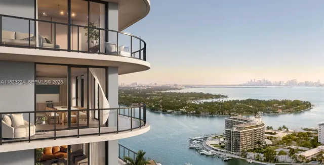 2-bedroom rental at 580 72 #910, Miami Beach