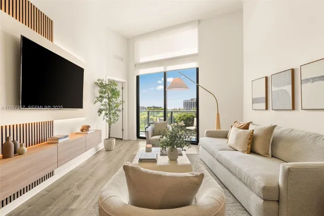 3-bedroom rental at 501 NE 31st Street #410, Miami