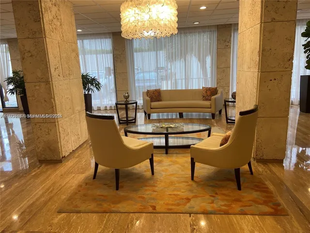 1-bedroom rental at 1980 S Ocean Drive #2B, Hallandale Beach