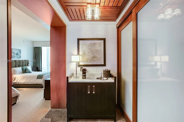 1-bedroom rental at 10295 Collins Avenue #1612, Bal Harbour