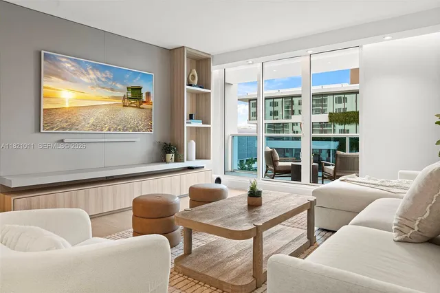 2-bedroom rental at 2301 Collins Avenue #630, Miami Beach