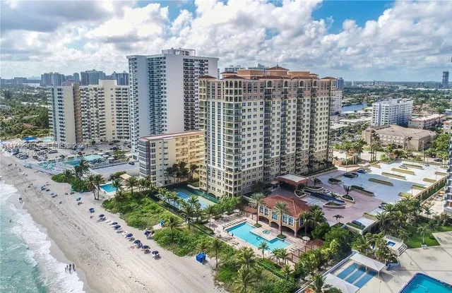 3-bedroom rental at 2080 S Ocean Drive #311, Hallandale Beach