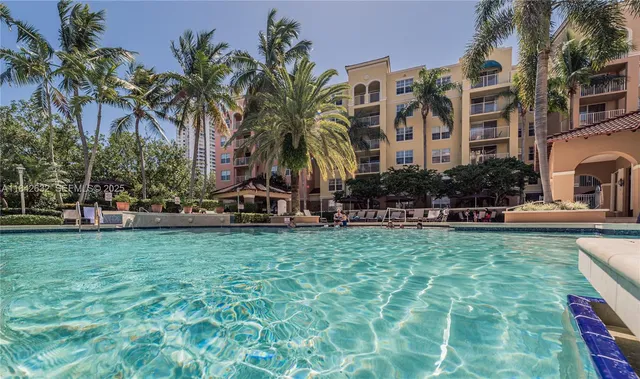 2-bedroom rental at 19801 E Country Club Drive #4303, Aventura