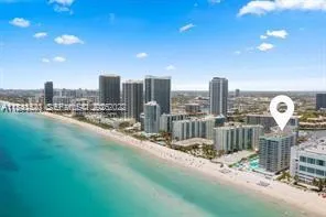 1-bedroom rental at 3725 S Ocean Drive #415, Hollywood