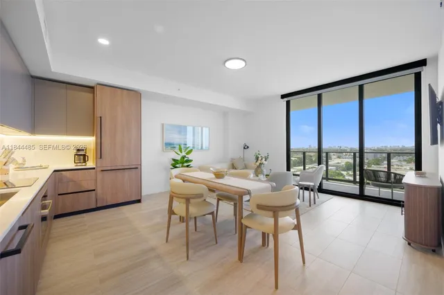 1-bedroom rental at 580 72nd Street #1009, Miami Beach