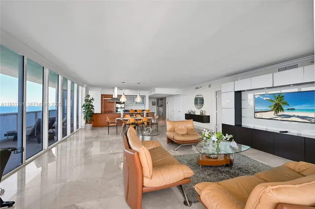 3-bedroom rental at 1830 S Ocean Drive #3801, Hallandale Beach
