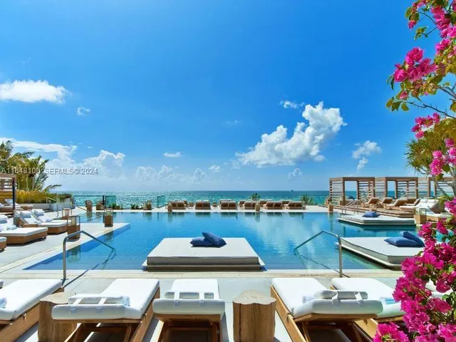 1-bedroom rental at 2301 Collins Avenue #617, Miami Beach