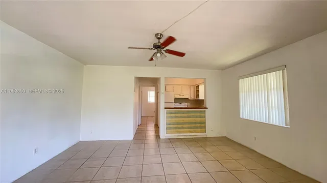 1-bedroom rental at 4317 NE 21st Avenue #1, Fort Lauderdale
