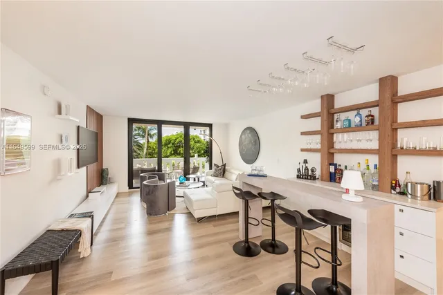 2-bedroom rental at 1111 Crandon Blvd A306 #A306, Key Biscayne