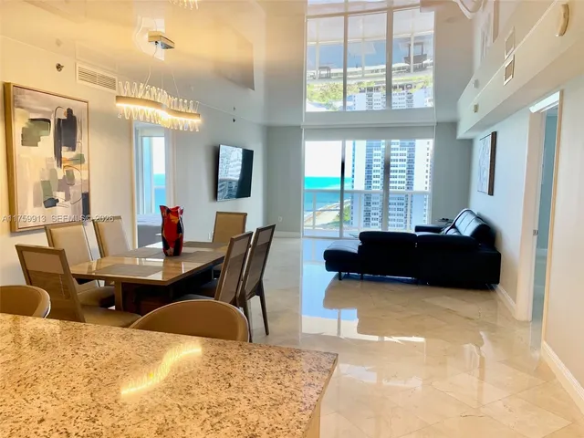 3-bedroom rental at 1830 S Ocean Drive #1503, Hallandale Beach