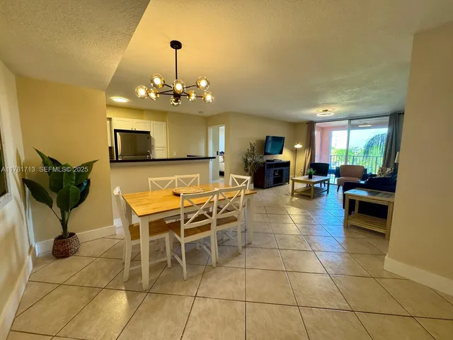 2-bedroom rental at 19501 E Country Club Drive #9503, Aventura