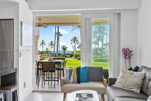 2-bedroom rental at 15713 Fisher Island Drive #15713, Miami Beach