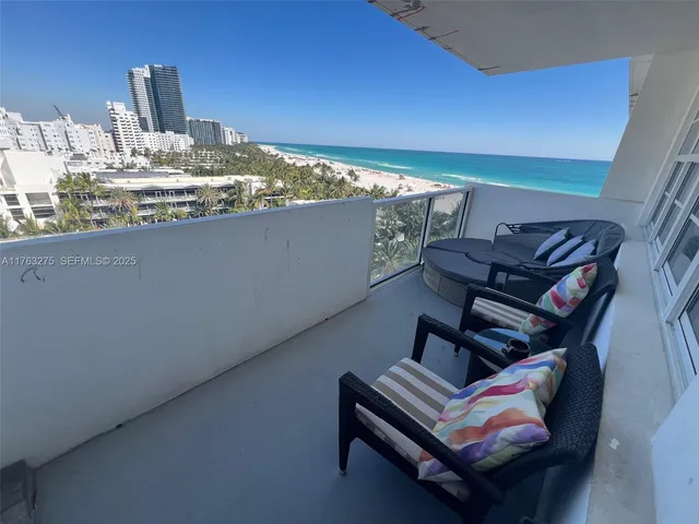 1-bedroom rental at 100 Lincoln Road #945, Miami Beach
