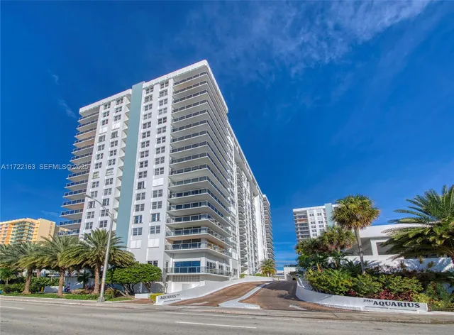 2-bedroom rental at 2751 S Ocean Drive #505N, Hollywood