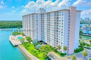 1-bedroom rental at 400 Kings Point Drive #106, Sunny Isles Beach