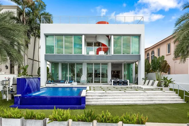 4-bedroom rental at 323 Atlantic Avenue #Na, Sunny Isles Beach