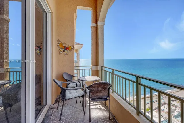2-bedroom rental at 2080 S Ocean Drive #PH9, Hallandale Beach
