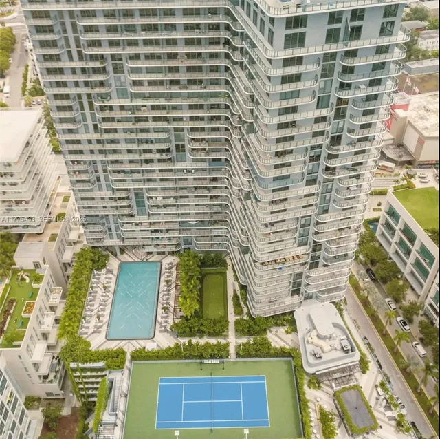 1-bedroom rental at 121 NE 34 Street #2511, Miami
