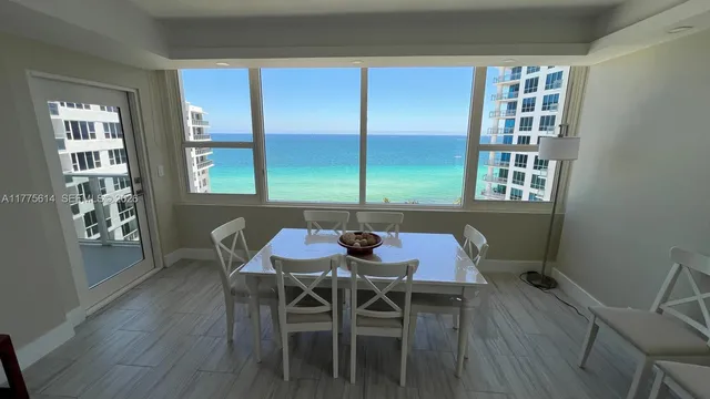 2-bedroom rental at 3505 S Ocean Drive #1421, Hollywood