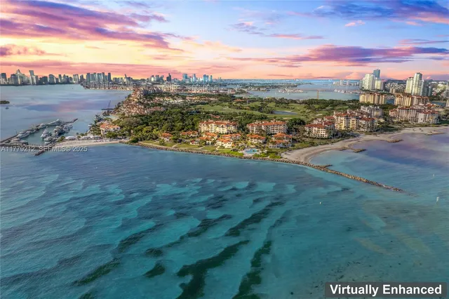 3-bedroom rental at 19112 Fisher Island Drive #19112, Miami Beach