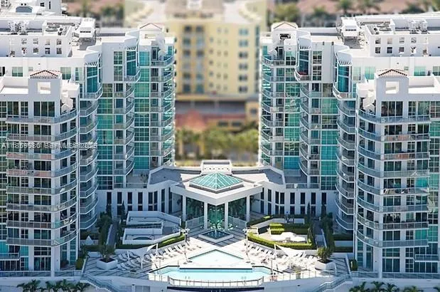 2-bedroom rental at 3131 NE 188th Street #1609, Aventura